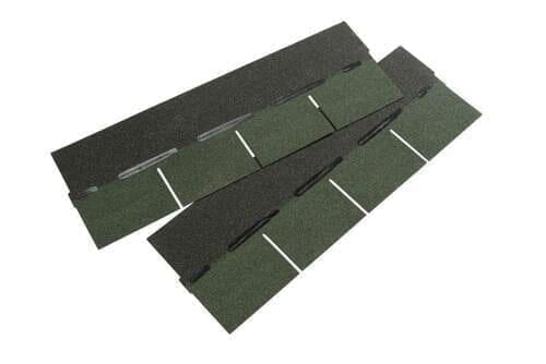 Coroshingle Bitumen Felt Roof Shingles