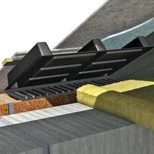 Eaves Ventilation