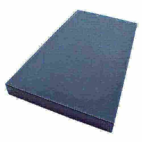 Flat Top Concrete Coping Stones