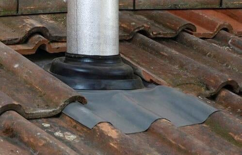 Seldek Nu-Lead Roof Pipe Flashings