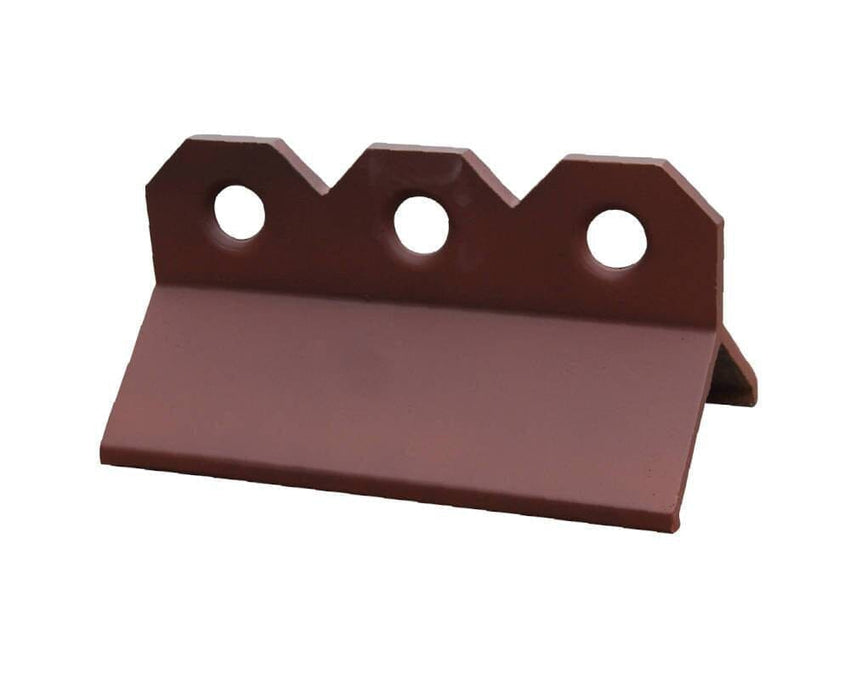 Three Hole Crested Ridge Tiles