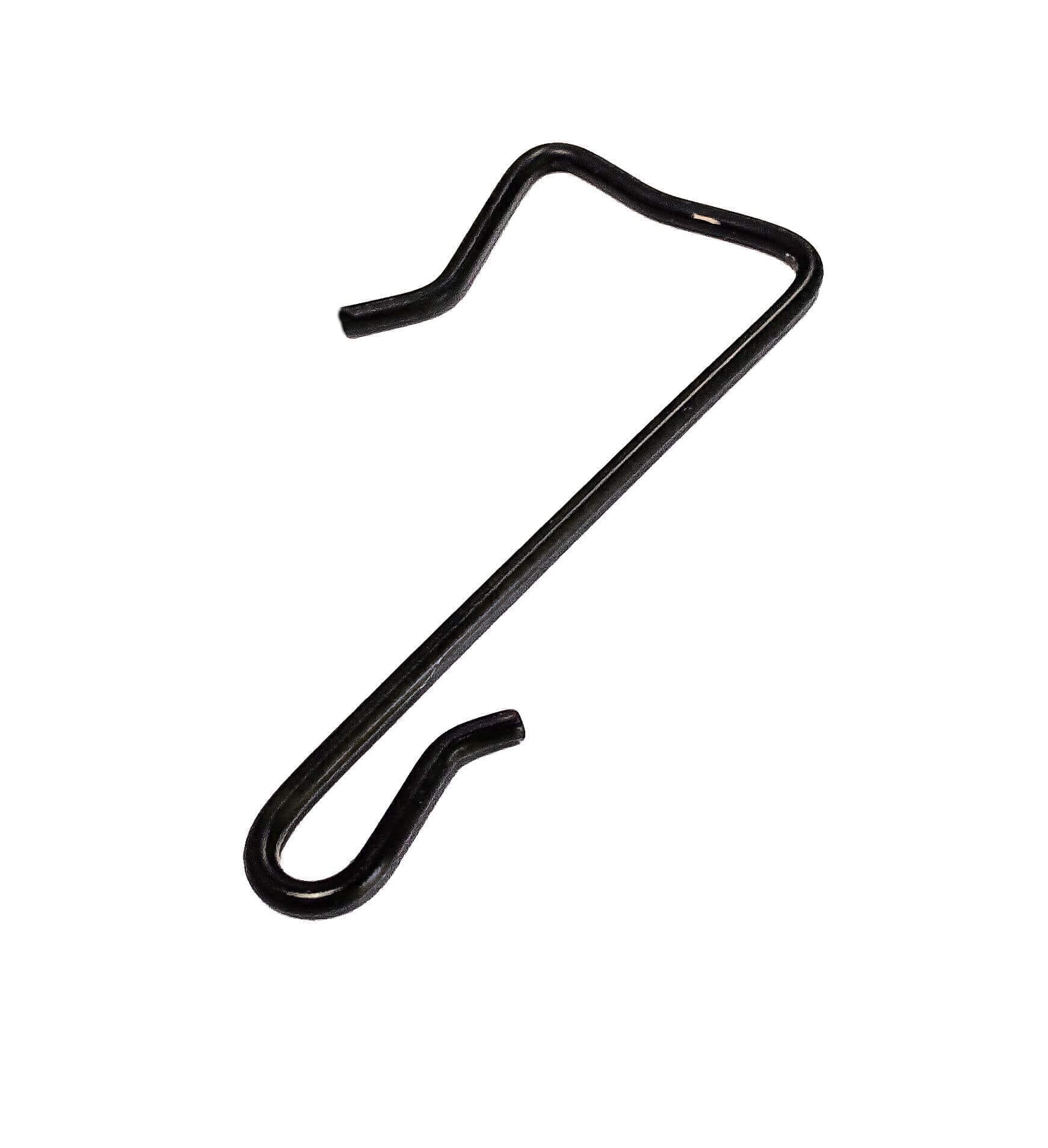 100mm Black Batten End Slate Hooks - Pack of 500