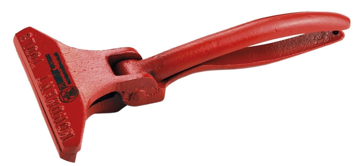 100mm Straight Seaming Plier