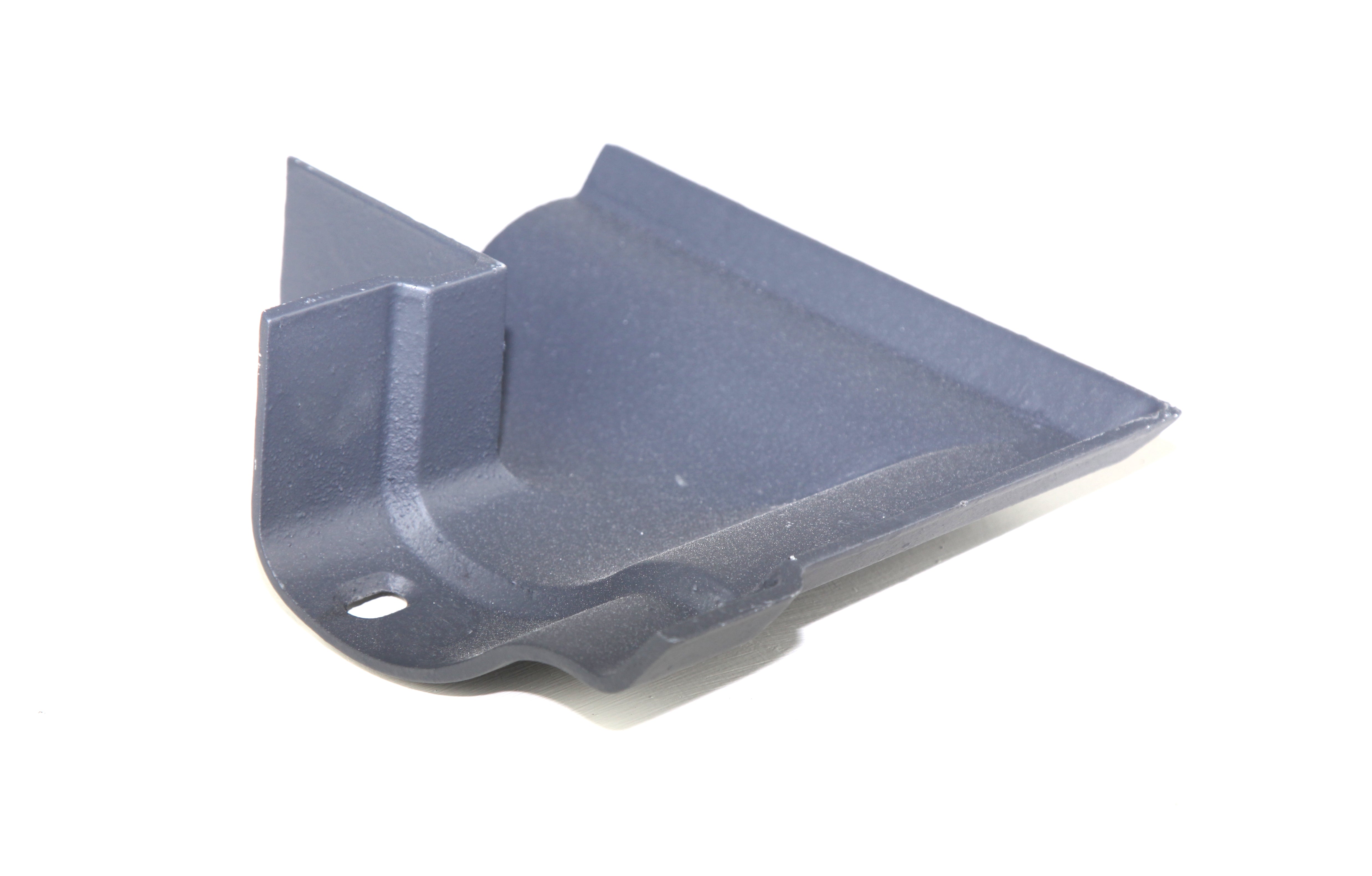 Hargreaves Foundry Premier Cast Iron External Square Angle Ogee Gutter