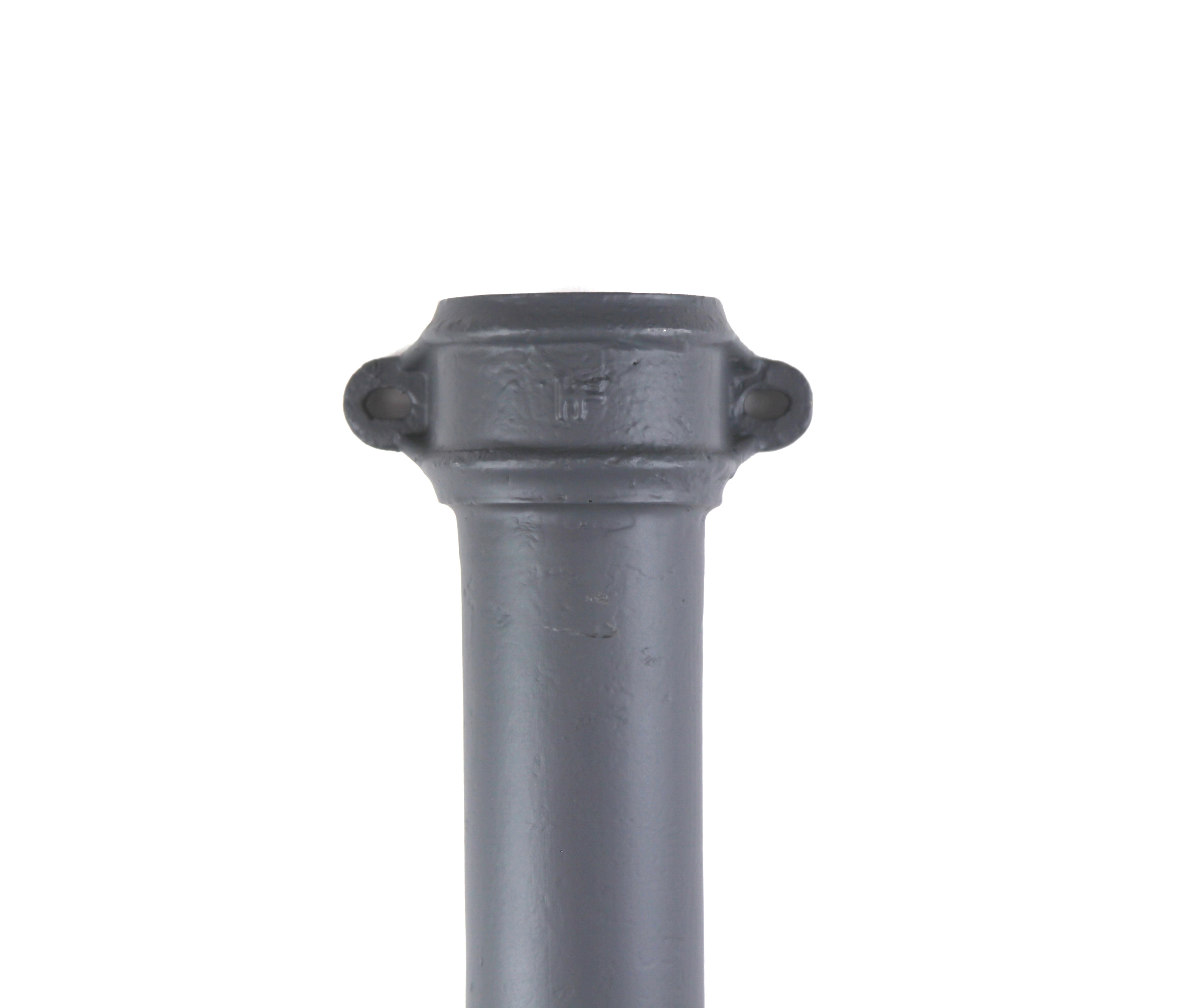 Hargreaves Foundry Premier Cast Iron 1829mm Eared Pipe