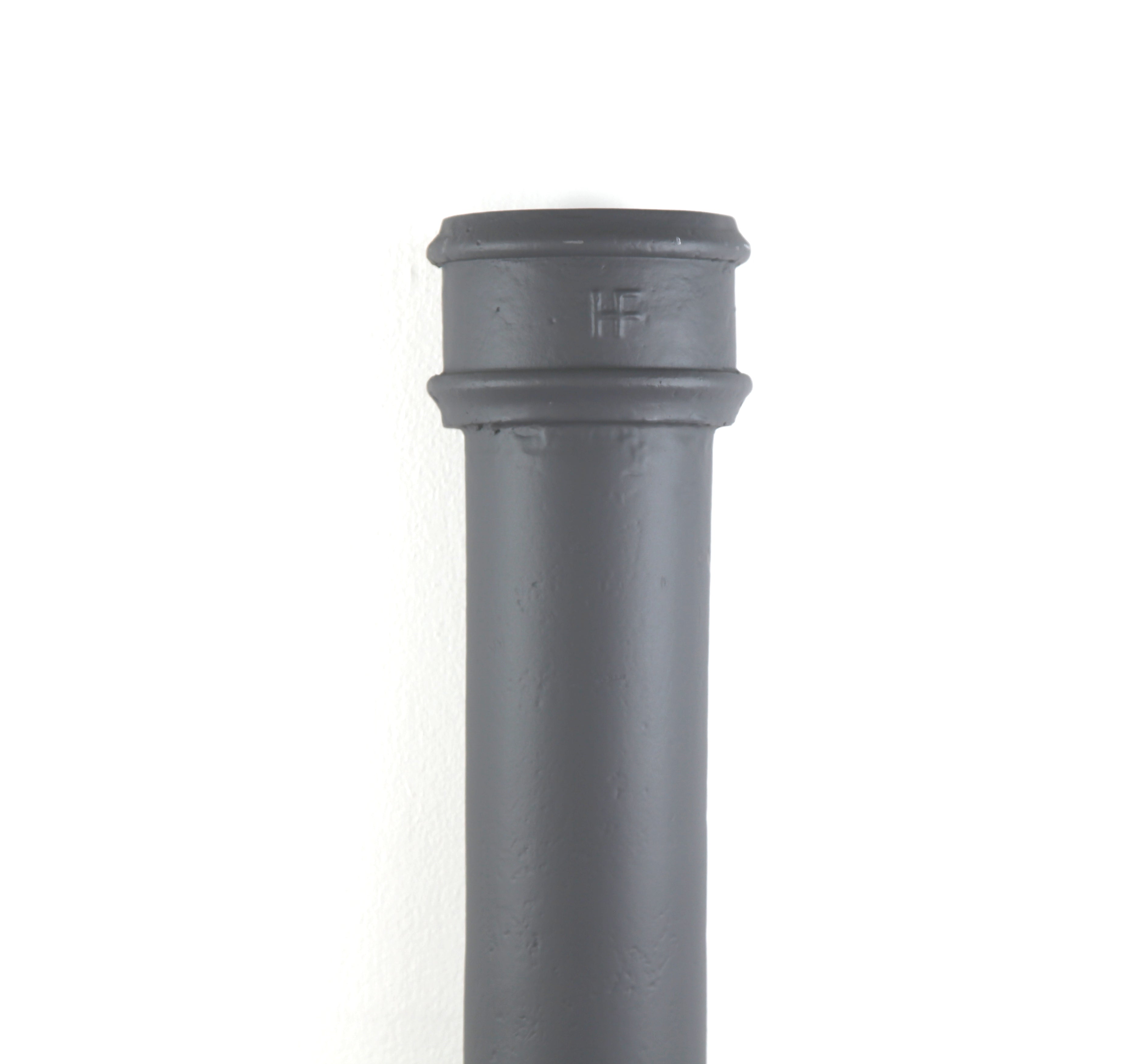 Hargreaves Foundry Premier Cast Iron 1829mm Plain Pipe