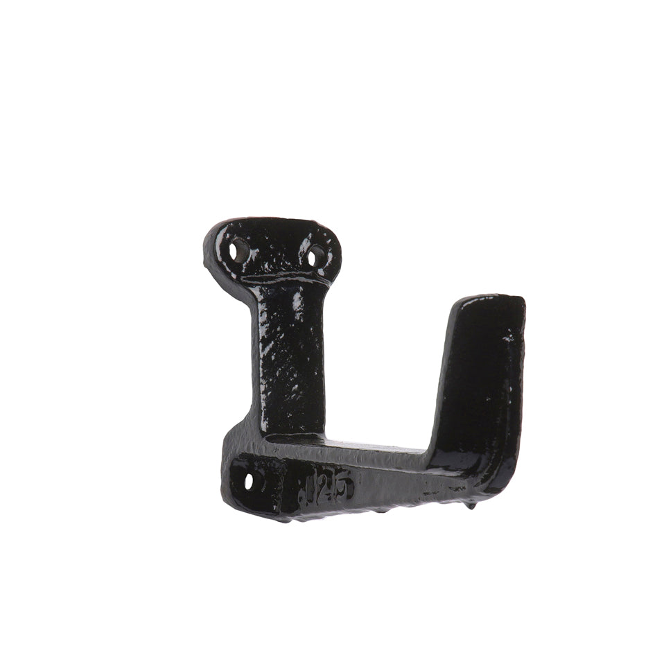 Hargreaves Foundry Premier Cast Iron Box Gutter Fascia Bracket (100mm x 75mm)