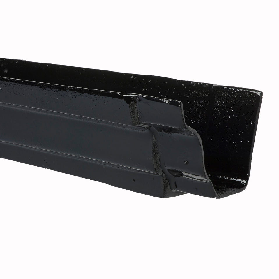 Hargreaves Foundry Premier Cast Iron 1829mm G46 Gutter