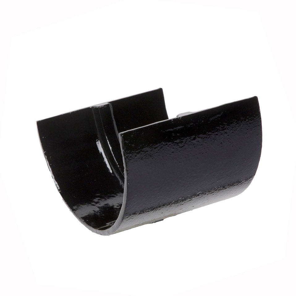 Hargreaves Foundry Premier Cast Iron Deep Half Round Gutter Union Clip