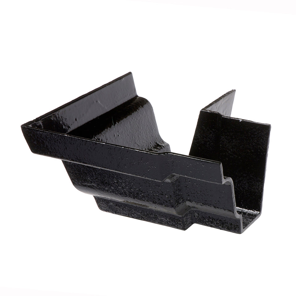 Hargreaves Foundry Premier Cast Iron External Square Angle G46 Gutter