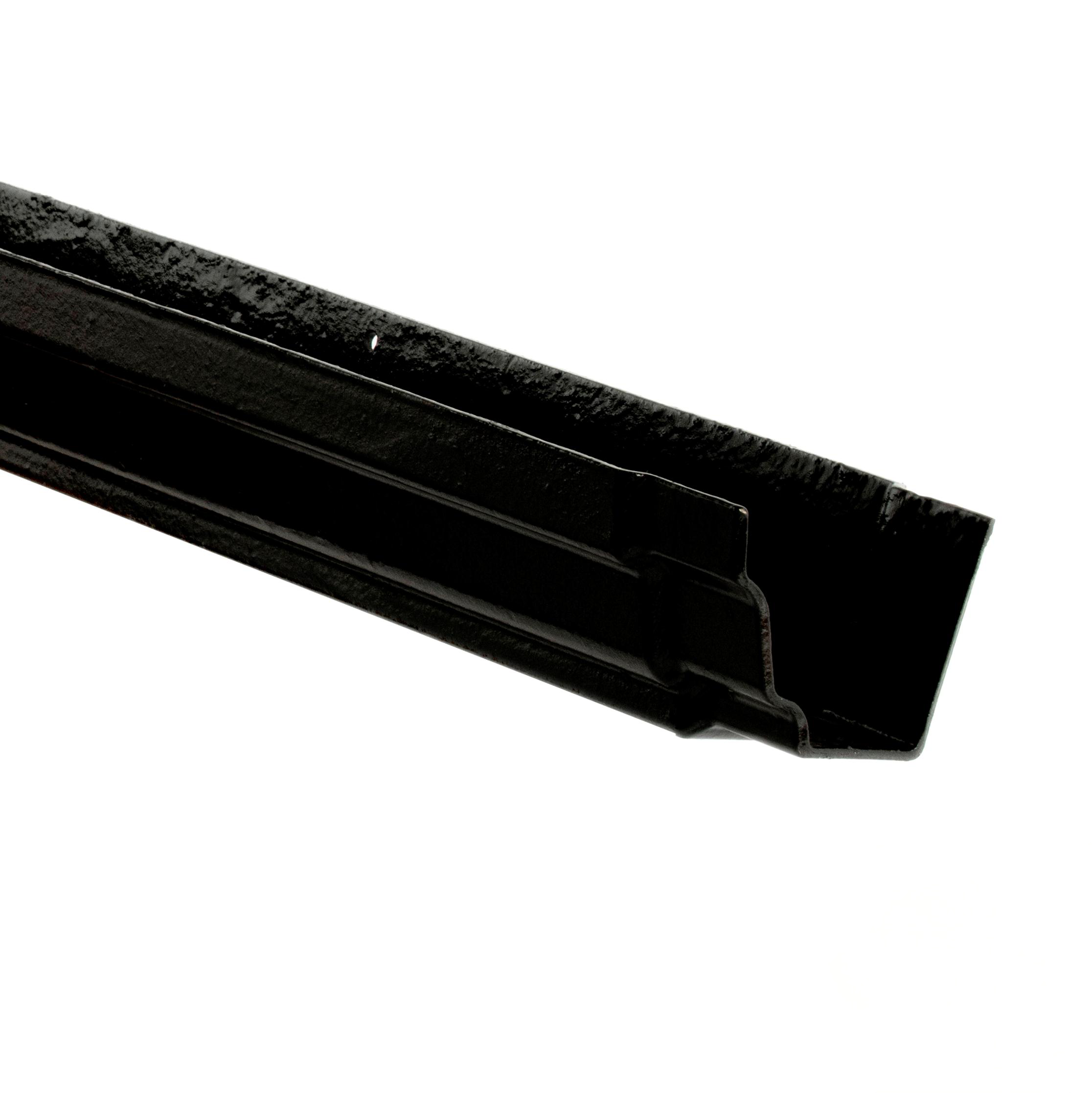 Hargreaves Foundry Premier Cast Iron 1829mm H16 Gutter