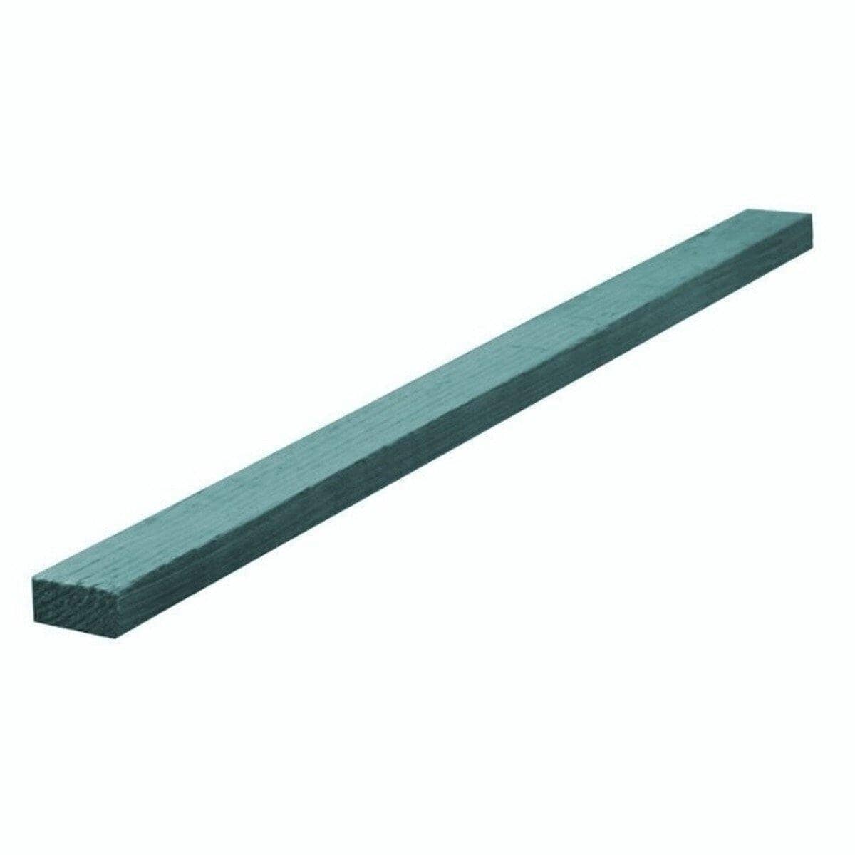 25mm x 38mm BS 5534 Treated Graded Batten - Per Liner Metre