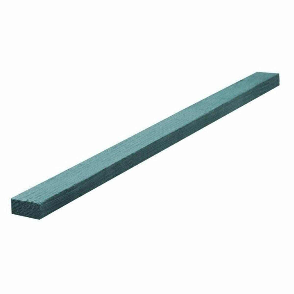 25mm x 50mm BS 5534 Treated Graded Batten - Per Liner Metre