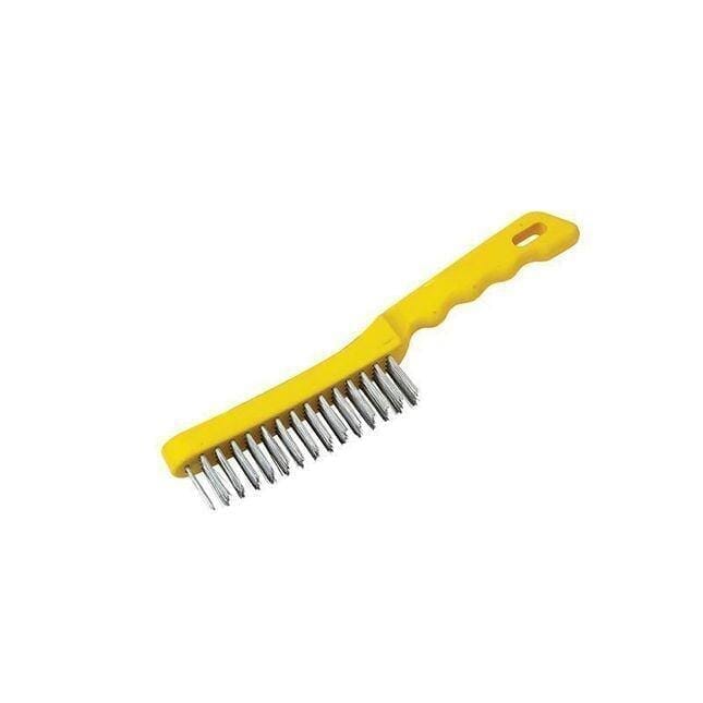 4 Row Wire Brush