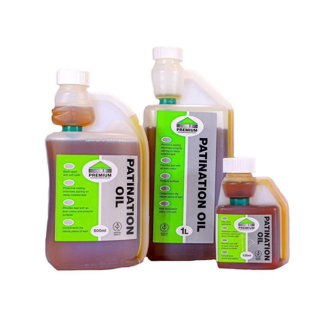 ALM Patination Oil - 1 Litre