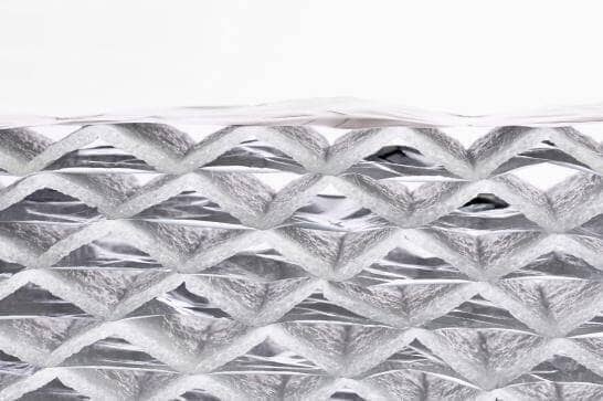 Actis Hybris Panel Reflective Multifoil Insulation 75mm - 5.49m2 per Pack