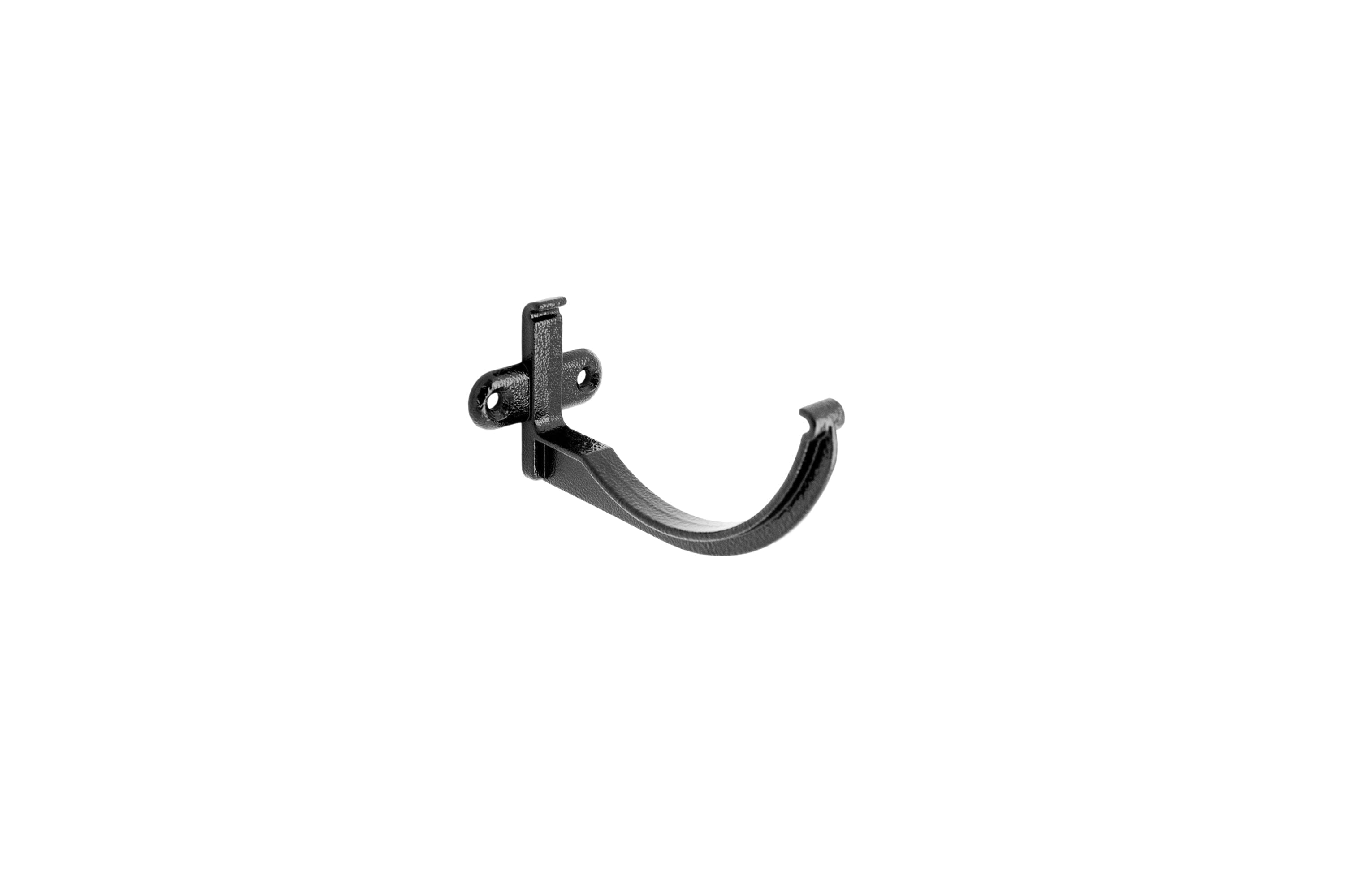 Alutec Evolve Half Round Aluminium Guttering Fascia Bracket