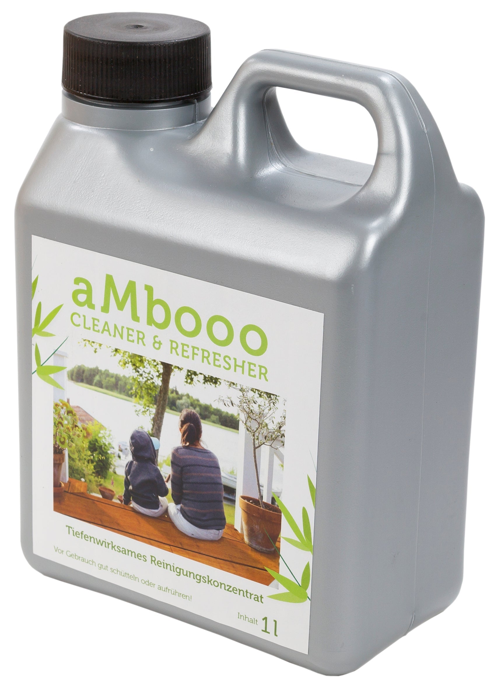 Ambooo Bamboo Decking Cleaner - 1 Litre