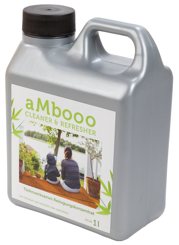 Ambooo Bamboo Decking Cleaner - 1 Litre