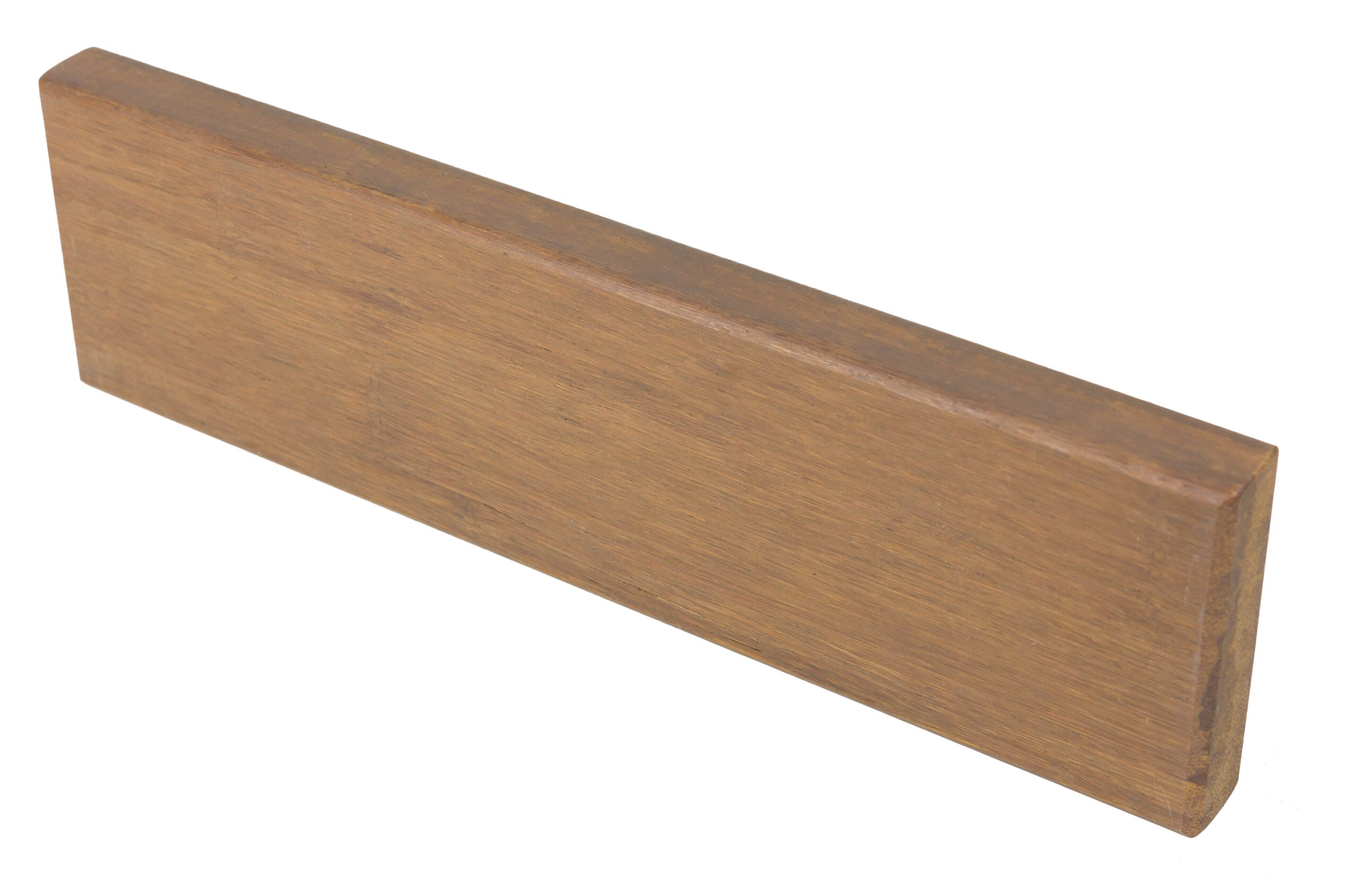 Ambooo Bamboo Decking End Board - Sand