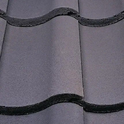 Marley Anglia Concrete Interlocking Roof Tiles - Pallet of 456