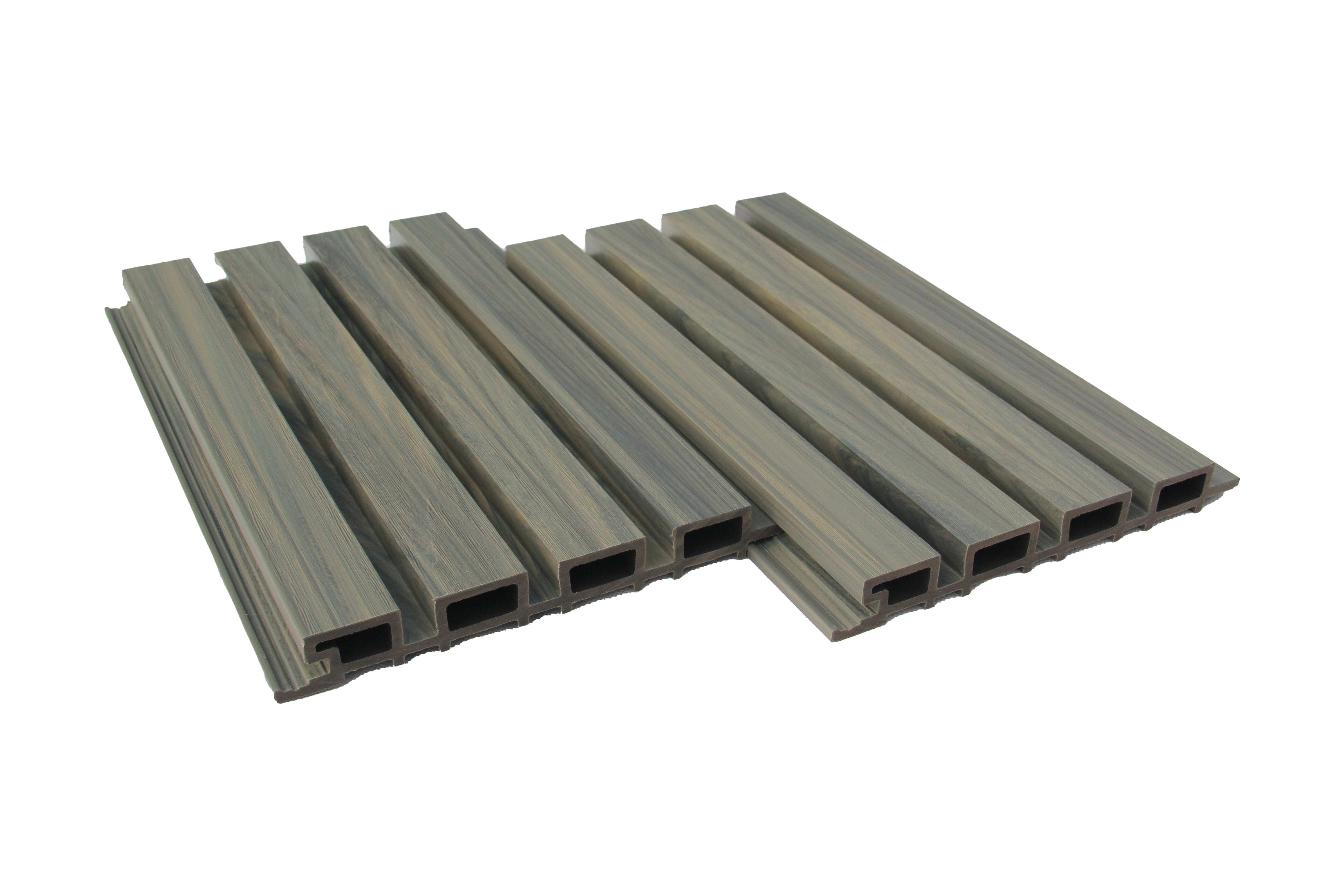 Bison Composite Cladding Batten - Ash Grey