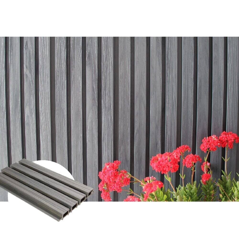 Bison Composite Cladding Batten - Ash Grey