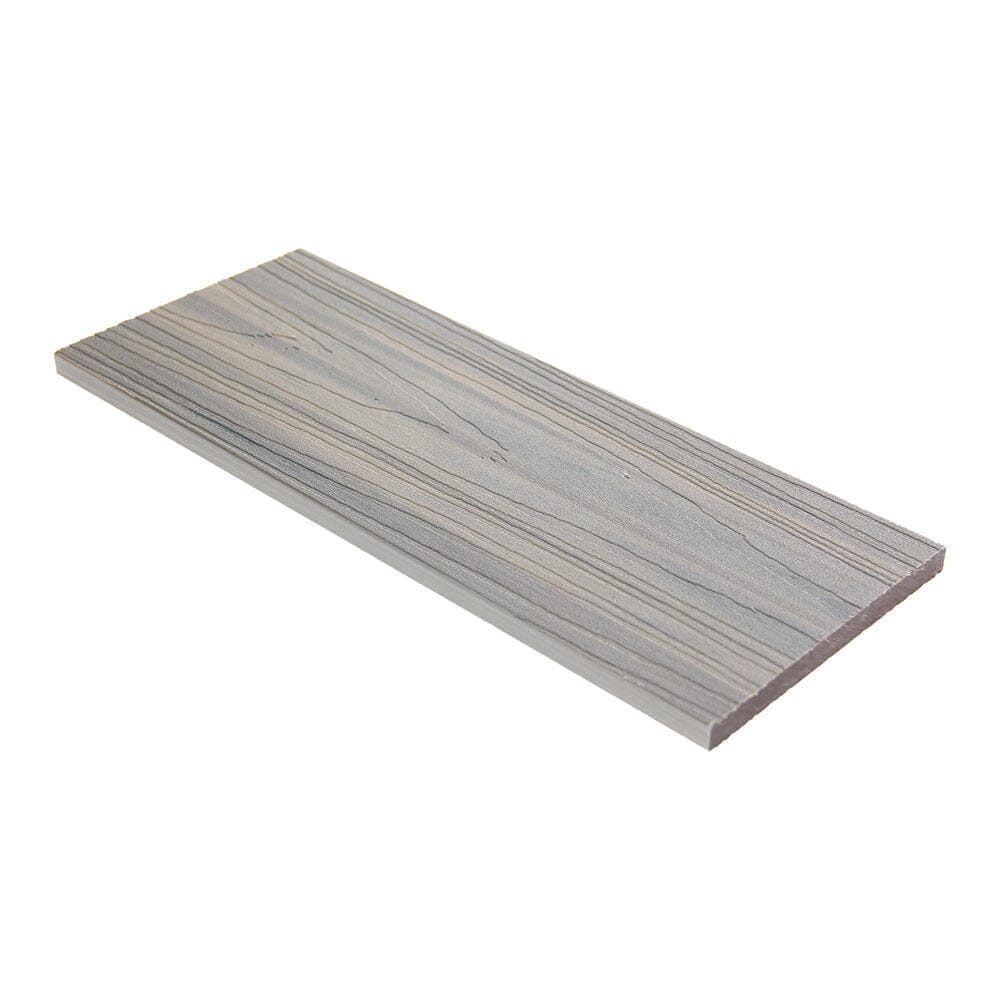 Bison Composite Cladding Batten Edge Board - Ash Grey