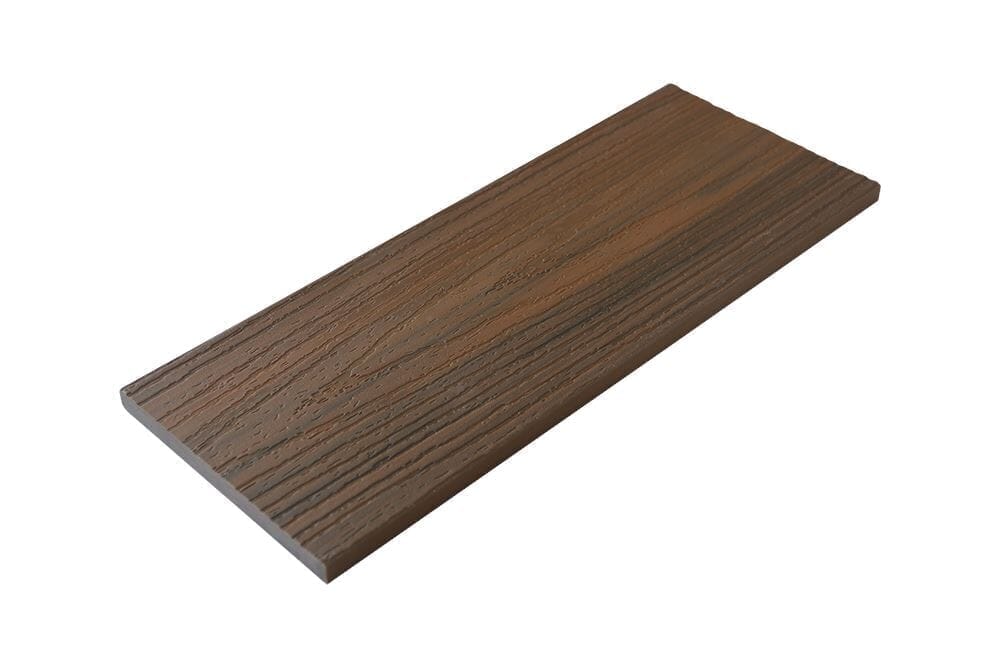 Bison Composite Cladding Batten Edge Board - Oak