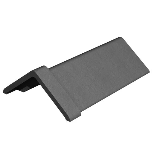 Marley Capped Angle Clay Ridge Tile 450mm