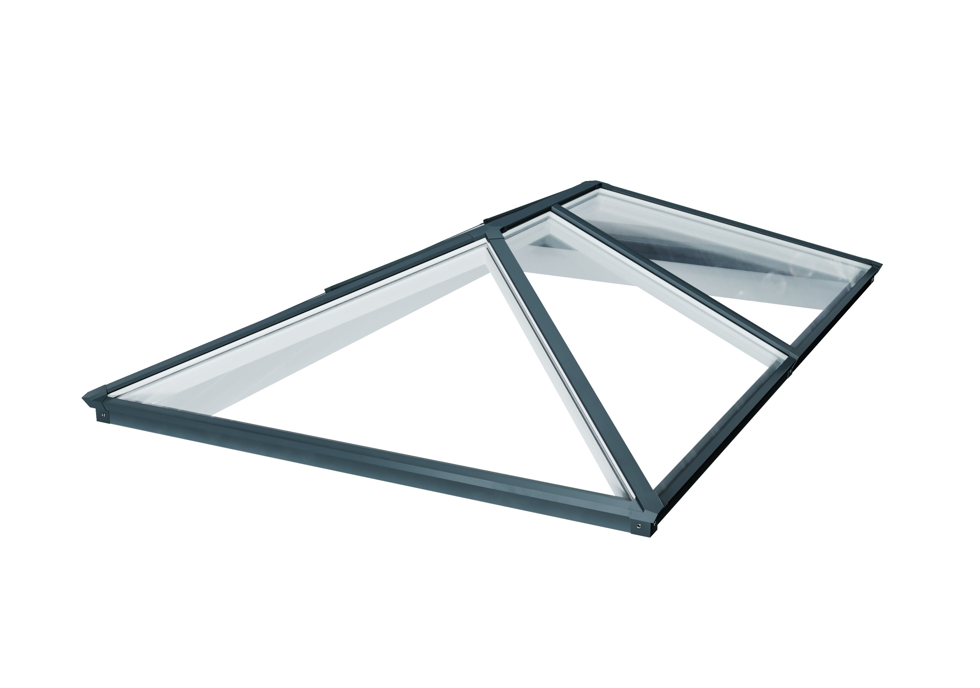 Brett Martin Classic 6 Panel Roof Lantern - 2500mm x 1000mm