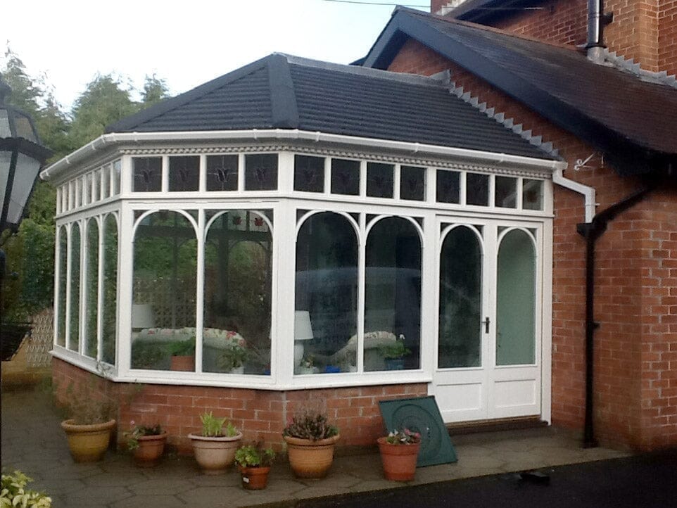 Britmet Lightweight Metal Roof - Plaintile