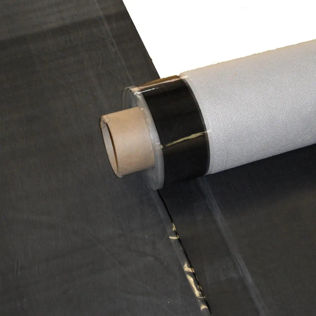 Classicbond Pro Fleece backed EPDM roll - 1.52m x 12.19m (18.58m2)