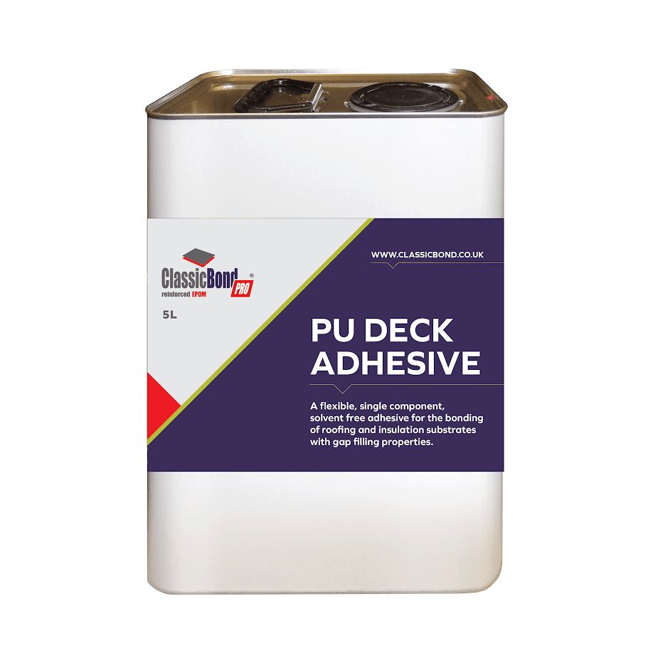 Classicbond Pro PU Decking Adhesive 5 Litres