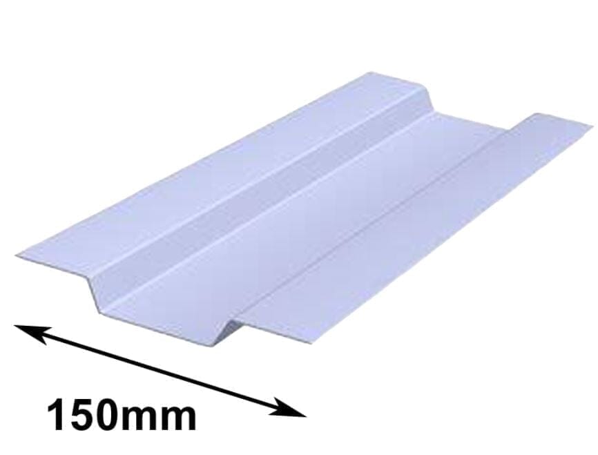 CFS G180 Fibreglass Roofing GRP Drainage Channel Trim