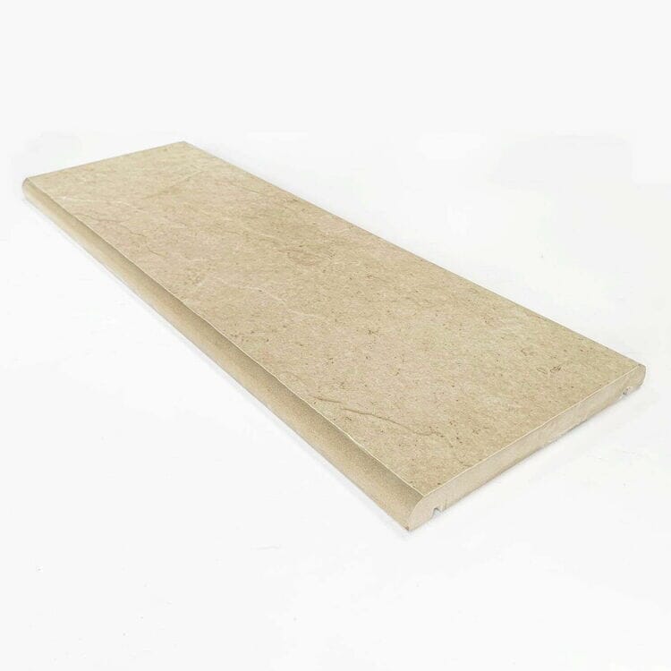 Castle Composites Porcelain Coping Stone - Hammerstone Beige - 150mm x 600mm