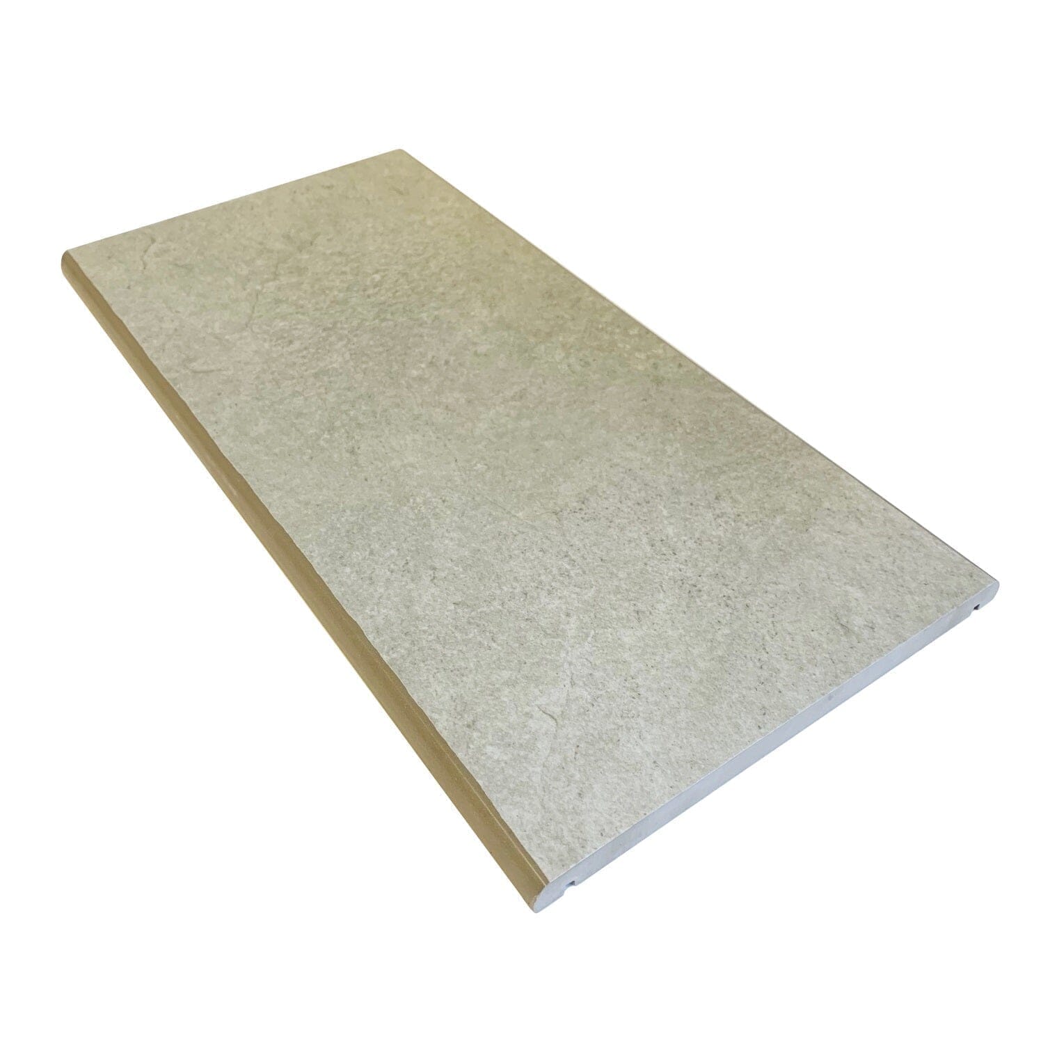 Castle Composites Porcelain Coping Stone - Hammerstone Grey - 300mm x 600mm