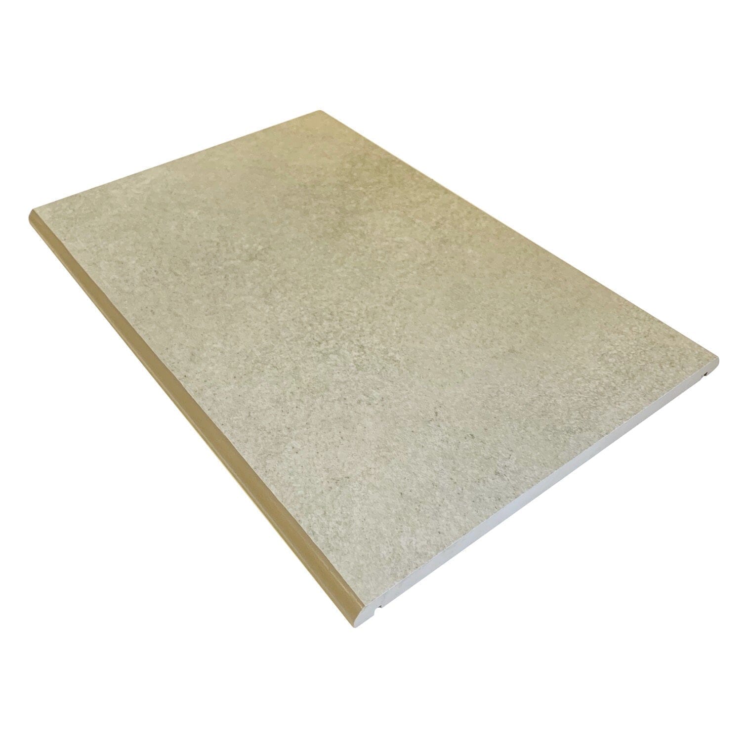 Castle Composites Porcelain Coping Stone - Hammerstone Grey - 400mm x 600mm