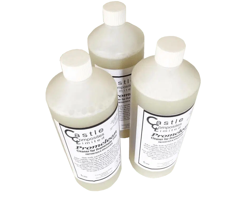 Castle Composites Promclean - 1 Litre Bottle