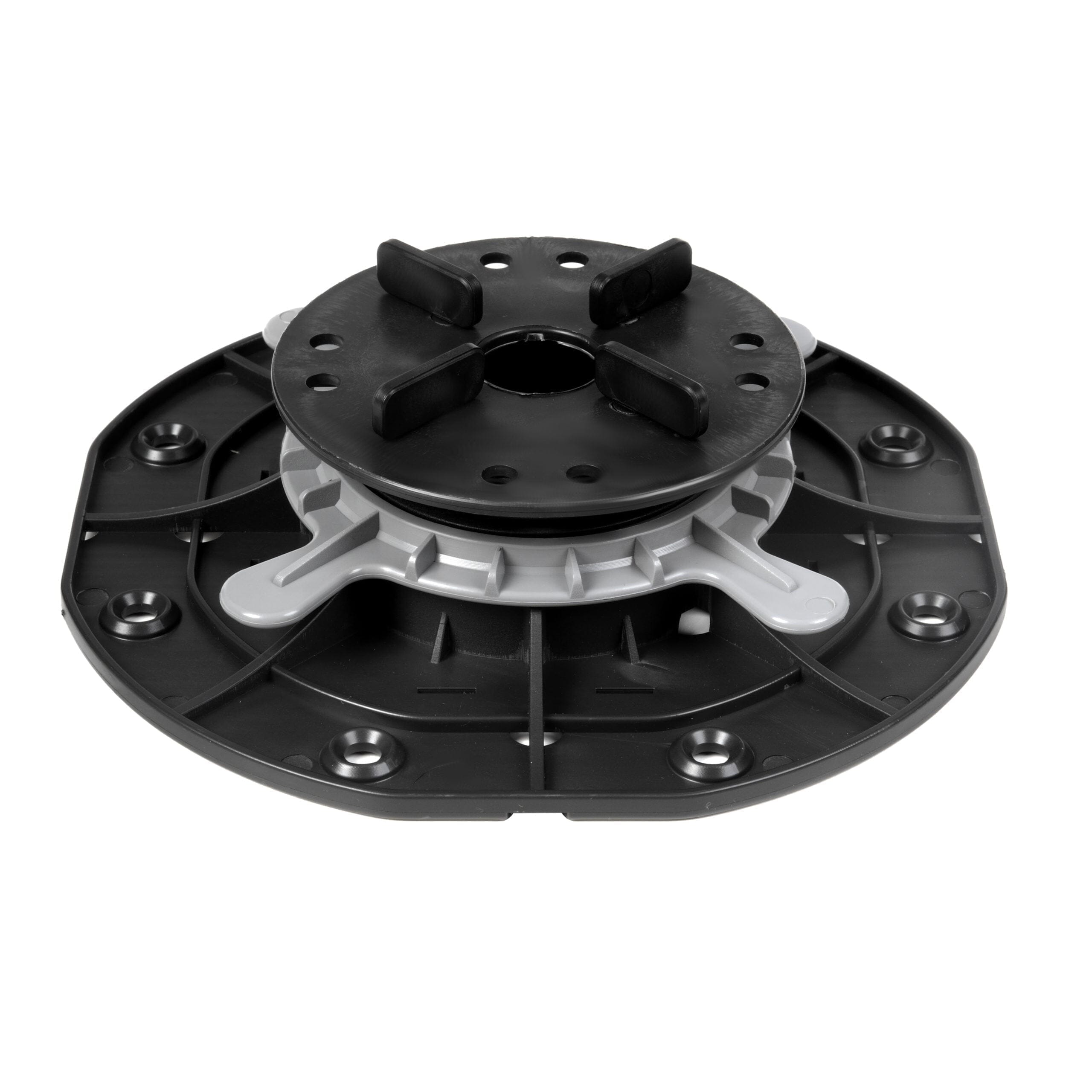 Castle DDP Adjustable Fixed Head Paving/Decking Pedestal