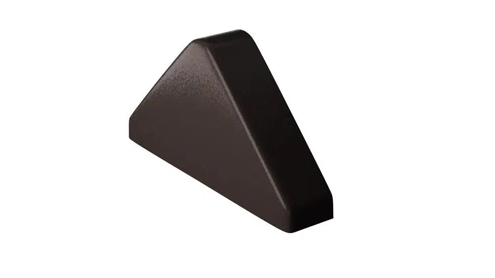 Cedral Ridge End Cap (for use with 525mm ridge)