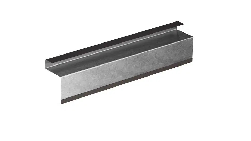 Cedral ST3 Verge Trim 3050mm (Existing Roofs) - Pack of 20