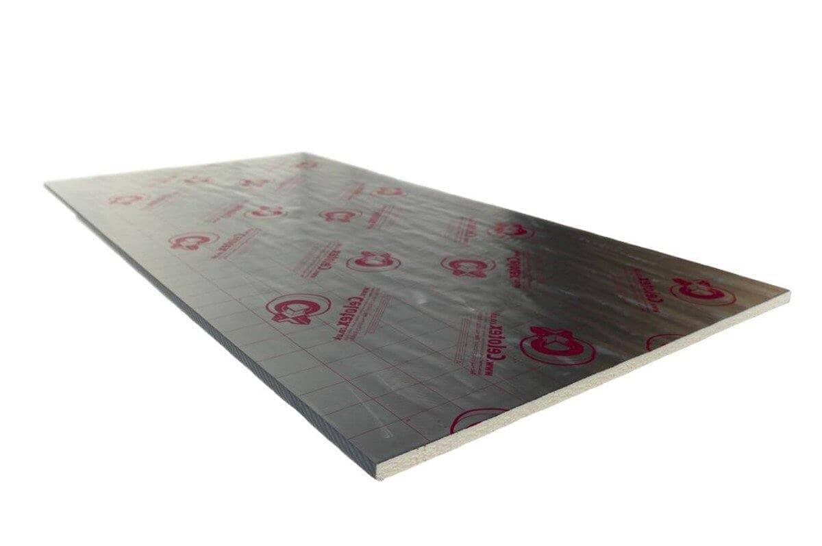 Celotex Insulation Board 1.2m x 2.4m x 25mm