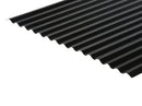 Cladco 13/3 Profile Polyester Paint Coated 0.7mm Corrugated Metal Roofing Sheets