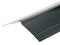 Cladco NORDIC PVC Plastisol Coated Metal Ridge Flashing - 195mm x 195mm x 3000mm