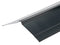 Cladco NORDIC PVC Plastisol Coated Metal Ridge Flashing - 195mm x 195mm x 3000mm