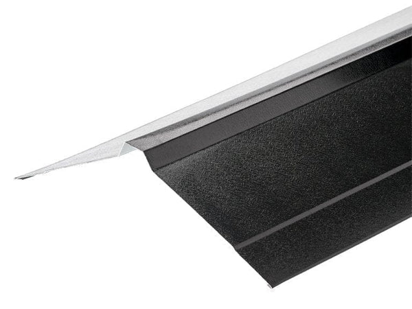 Cladco NORDIC Polyester Painted Metal Ridge Flashing - 195mm x 195mm x 3000mm