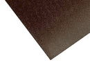 Cladco PVC Plastisol Coated Flat Metal Roof Sheet
