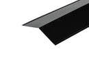 Cladco Polyester Painted 130 Degree Metal Ridge Flashing - 3m