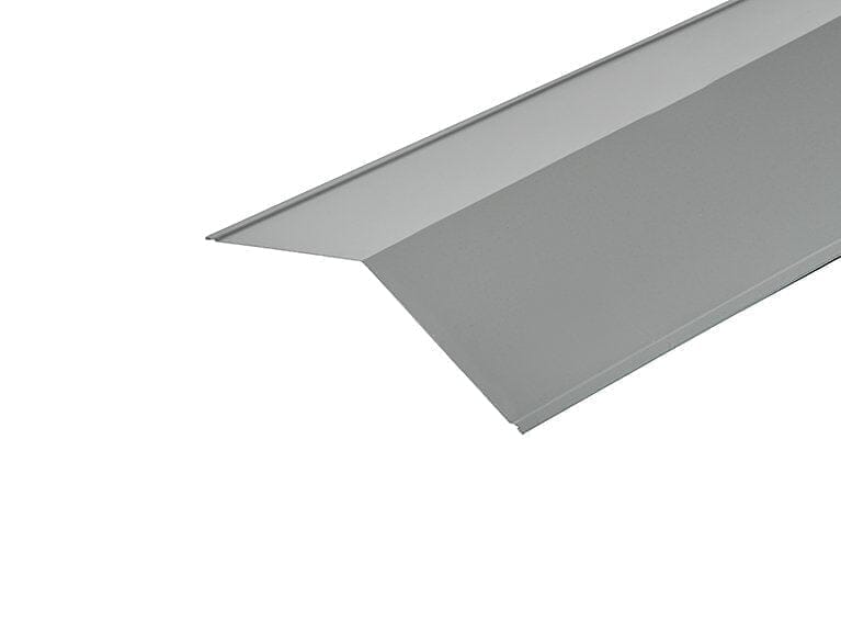 Cladco Polyester Painted 130 Degree Metal Ridge Flashing - 3m